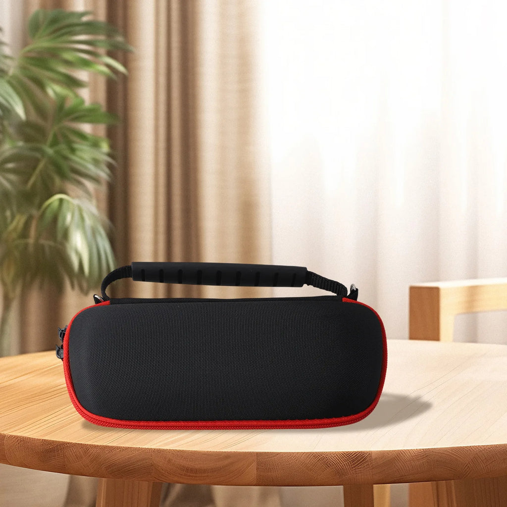 EVA Speaker Storage Bag For JBL Flip 7 Portable Speaker Carrying Case With Adjustable Shoulder Strap Speaker Accessories Oasis Select