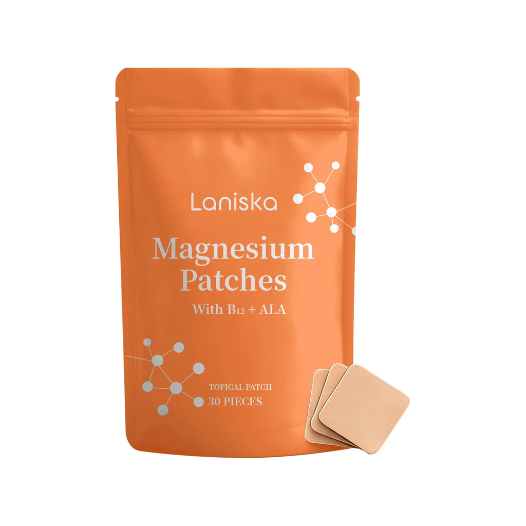 Laniska Nourishing Body Patches – Breathable & Skin-Friendly Body Care Patch Oasis Select 1boxed