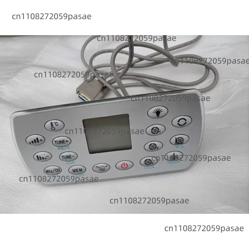 Swimming Pool & Spa Control Panel KL8-3 | Pool Controller