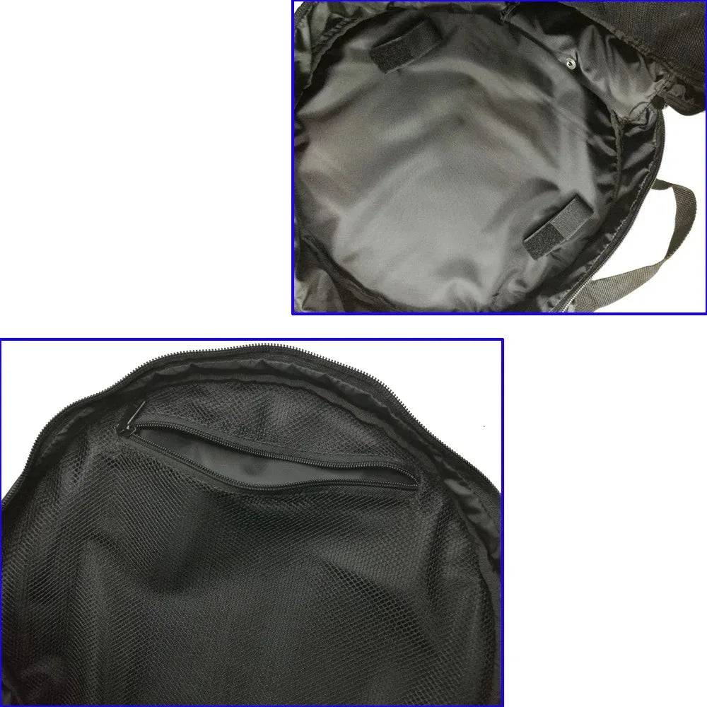 Portable Scuba Diving Regulator Bag Diving Travel Bags Protective Gear Carry Handbag with Adjustable Shoulder Strap for Divers Oasis Select
