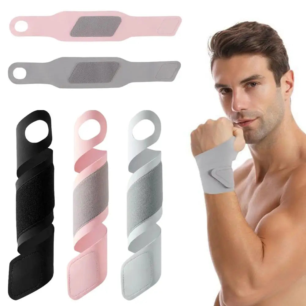 Adjustable Wrist Support Brace – Sports, Tendonitis & Sprains