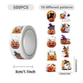 500pcs Animal Stickers for Kids,1 Inch Cute Reward Sticker in 16 Patterns,Teacher Splies for Classroom,Incentives Sticker Bulk Oasis Select A