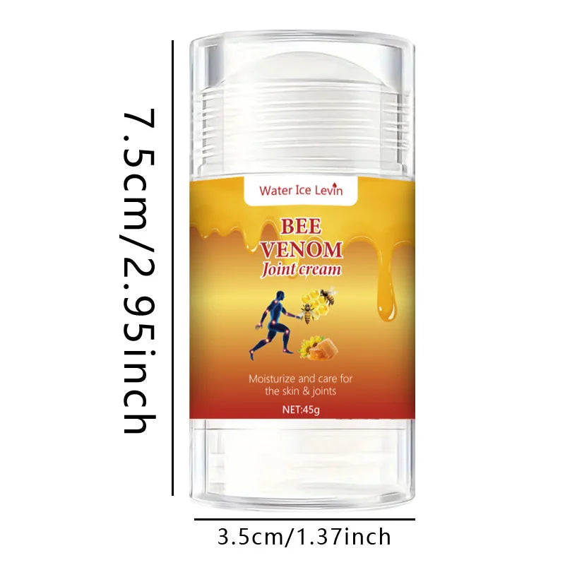 Bee Venom Moisturizing Cream – Soothing for All Skin Types Bee Venom Face Cream Oasis Select