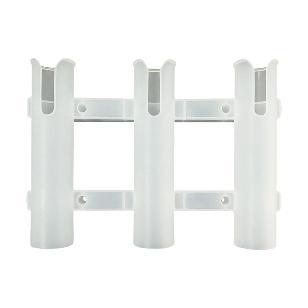 Mount Rod Holder 3 Link Tube Fishing Pole Holder Quick Release for Boat Marine Firmly Install Portable Kayak Yacht Tackle Oasis Select C