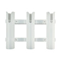 Mount Rod Holder 3 Link Tube Fishing Pole Holder Quick Release for Boat Marine Firmly Install Portable Kayak Yacht Tackle Oasis Select C