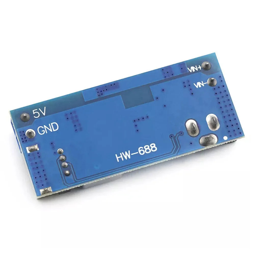 DC-DC Buck Converter 24V/12V to 5V 5A Step Down Power Module DC Voltage Converter Oasis Select