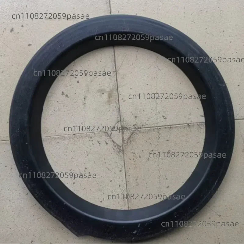 Jaw Crusher C110 U-Ring | Stainless Steel Mining Casting Part
