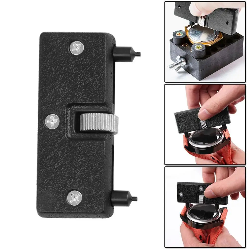 Adjustable Watch Opener Back Case Tool Two Claw Remover Wrench for Watch Back Cover Watch Opening Repair Tools Oasis Select
