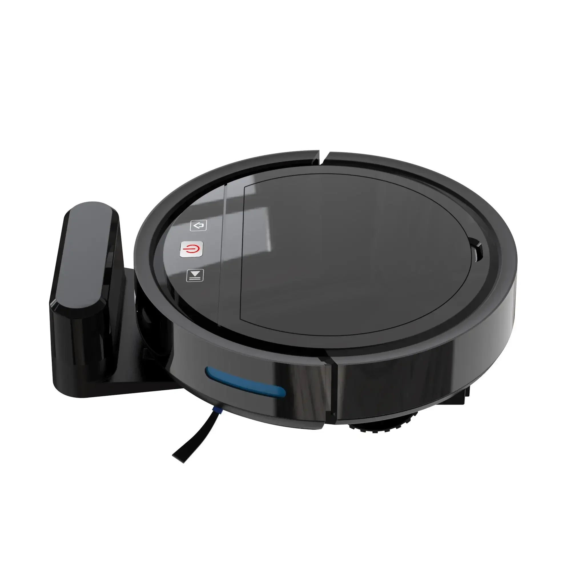 GUOHE Robot Vacuum & Mop Combo – Auto-Recharge & HEPA