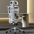 Ergonomic Chair Office Chair Boss Chair Household Recumbent Computer Chair Oasis Select Deep Purple