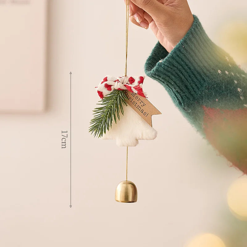 Christmas Decorations Christmas Bells Wreaths Christmas Tree Decorations Atmosphere and Scene Decorations Home Decor Oasis Select White Christmas Tree