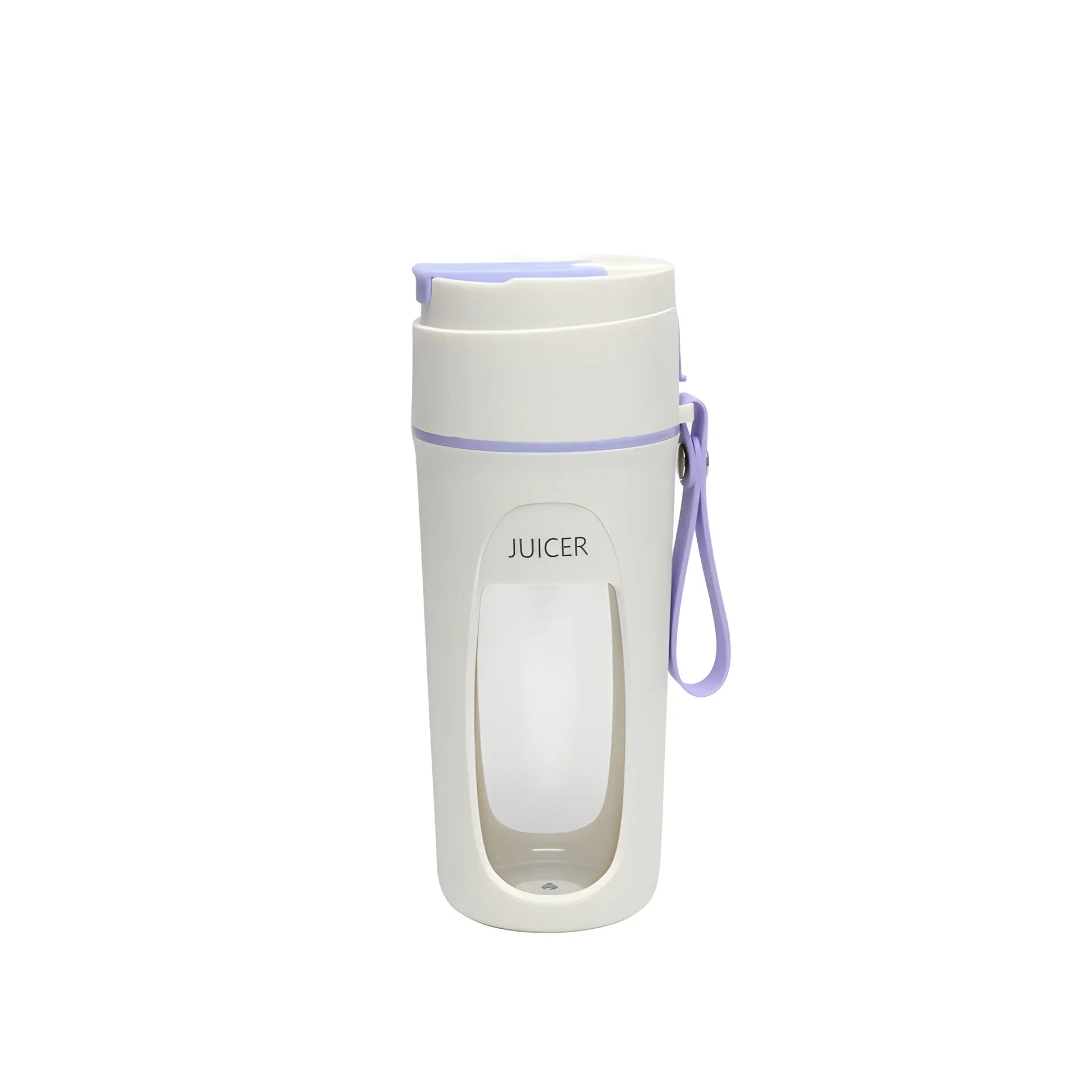 Portable Blender USB Rechargeable Personal Size Blender Juicer Machines Cup For Smoothies And Shakes Mini Fruit Mixer Cup Oasis Select Purple