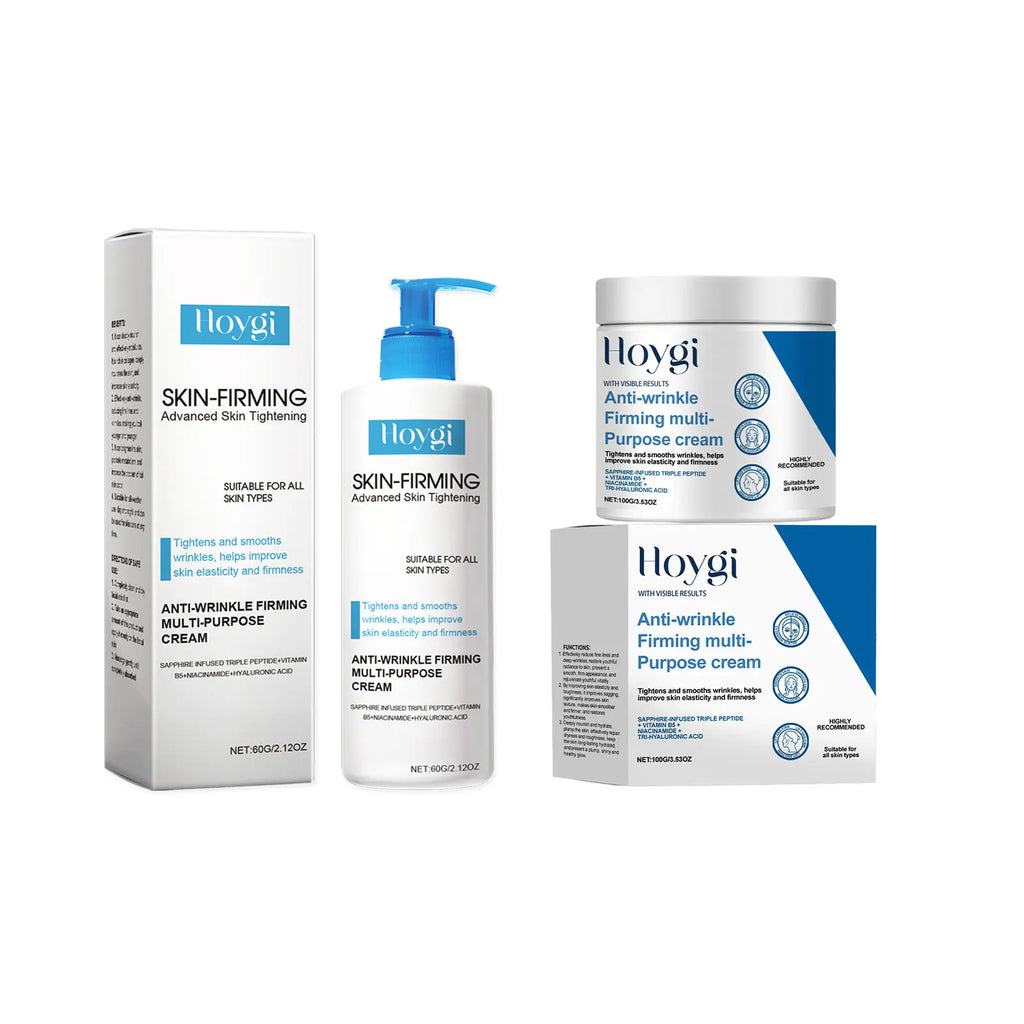 Firming Facial Cream Reduce Fine Lines Smoothing Tightening Skin Increase Elasticity Cream Improve Sagging Dry Skin Body Lotion Oasis Select