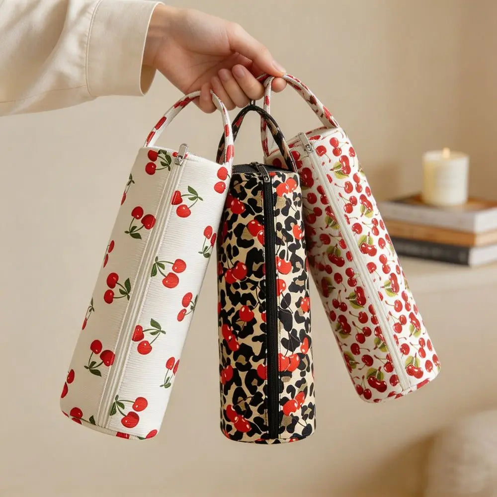 Large Hair Dryer Storage Bag | Travel Hair Styling Organizer