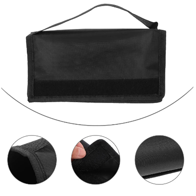 Training Equipment Carrier Accessories Hurdles Soccer Storage Hurdle Carry Football Agility Cloth Set Container Wrapper Oasis Select