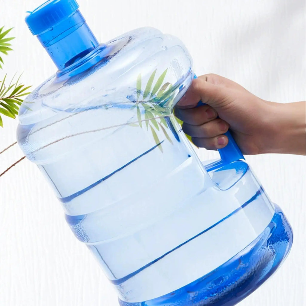 Camping Water Storage Water Storage Jug Tank with Handle Multifunctional Pitcher Thickened PET water bucket for water dispensers Oasis Select