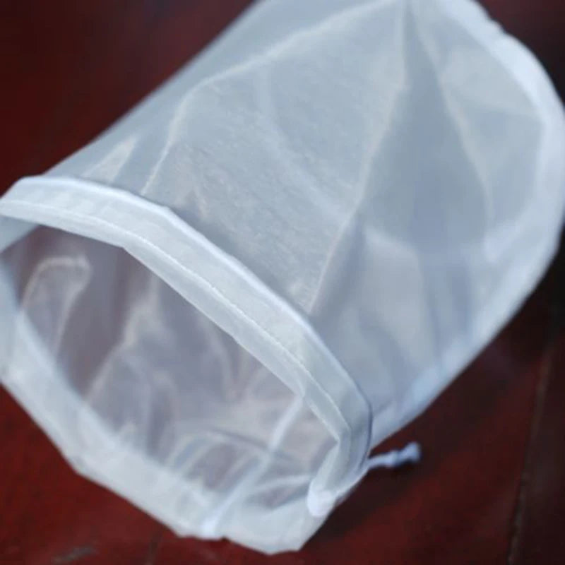 Multi Purpose Homebrew Filter Bags Straining Bags Home Brew Functional Practical Useful Fine Mesh Food Home brew Oasis Select 160Micron China Mainland