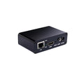1 Channel Mini HD Video Encoder Webcast Fader H265 H264 HEVC IPTV CATV HDMI to IP RTMP SRT UDP HLS RTSP Oasis Select HD