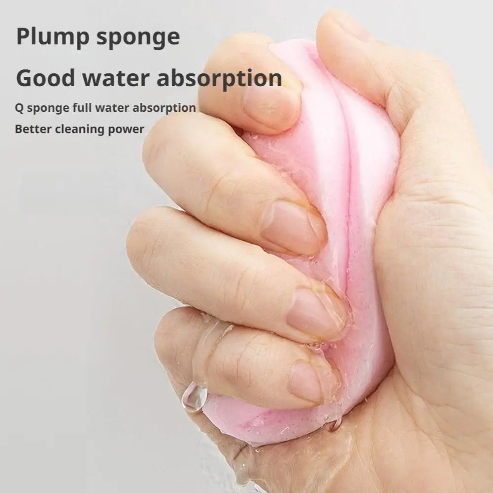 12-Pack Compressed Facial Sponges – Cleansing & Makeup Removal Facial Cleansing Sponge Oasis Select
