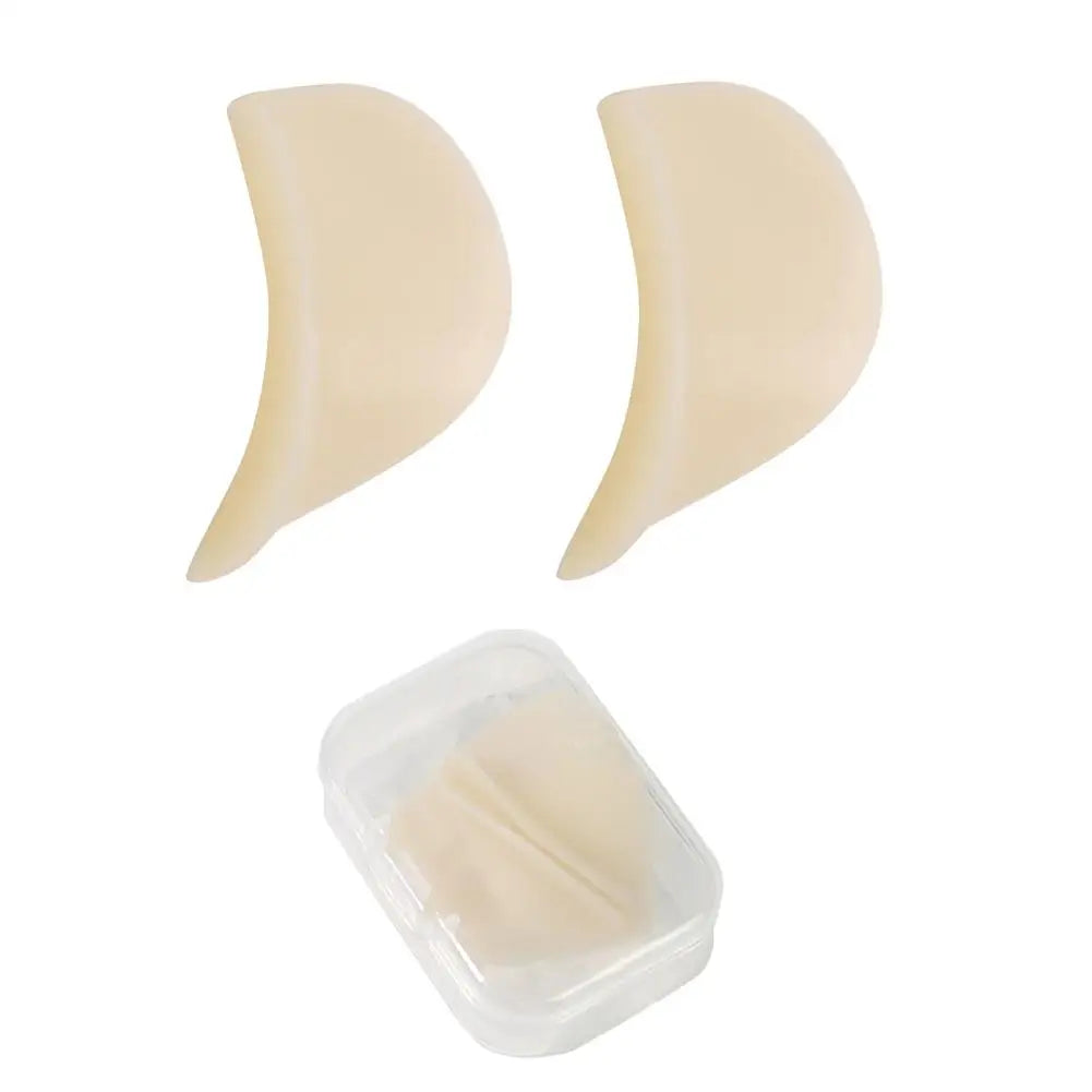 3D Silicone Self-adhesive Elf Ear Stickers Skin Color Invisible Washable and Reusable Naturally Matte Elf Ear Stickers ﻿ Oasis Select A