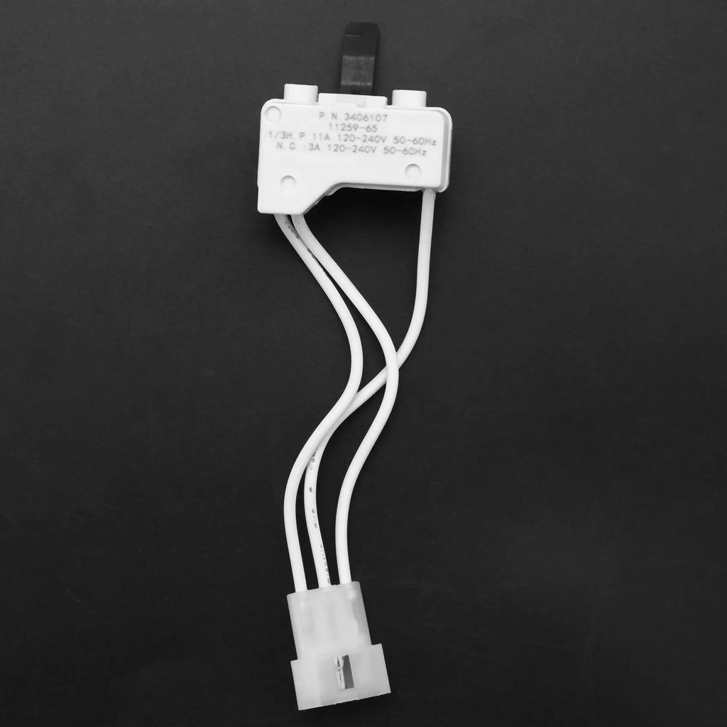 Dryer Door Switch for 3406109 3406107 , , , , , Estate Oasis Select