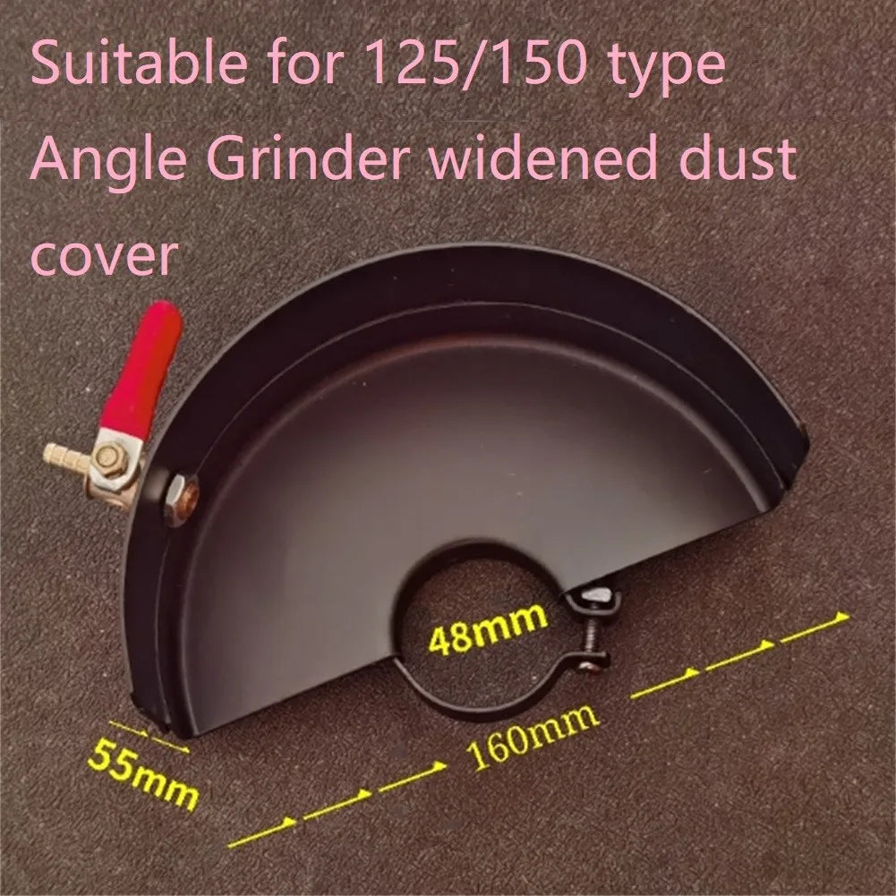M10 M14 Angle Grinder to Grooving Machine Adapter | 100/125 Type Angle Grinder Adapter Oasis Select 160x48mm