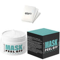 Vitamin C & Turmeric Peel-Off Mask – Brighten & Hydrate Peel-Off Face Mask Oasis Select One Bottle 50g