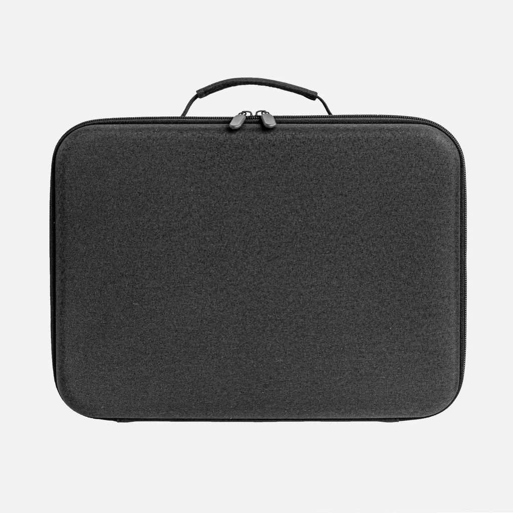 Portable EVA Storage Bag with Shockproof Protection for ECOVACS Mini For WINBOT Robot Glass Cleaner Accessories and Tools Oasis Select Black