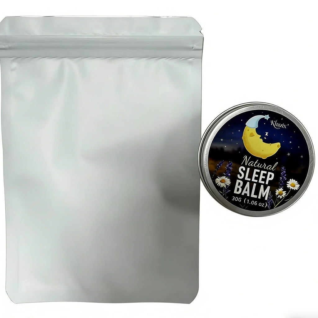 Sleeping Night Cream – Lily, Chrysanthemum & Rosemary 30ml Night Cream Oasis Select YELLOW