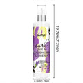 200ml Curl Leave-In Conditioner for 2A-4C Hair Shiny and Moisturizing Spray Wave Curly Anti-Frizz Hair Care Products for Women Oasis Select Leave-in Conditioner