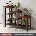 New Chinese flower rack, living room floor-to-ceiling indoor flower table, flower pot rack antique rack, ornament tea room rack. Oasis Select 90 High B