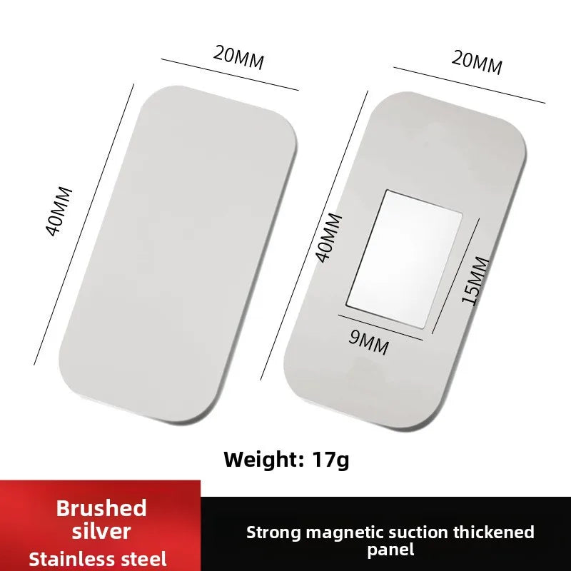 Punch Free Cabinet Catches Strong Magnetic L-shaped Closet Door Closer Ultra Thin Invisible Anti Collision Furniture Hardware Oasis Select N