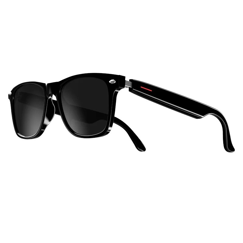 MINGCC E13 Bluetooth Smart Glasses – Anti Blue Light Sunglasses