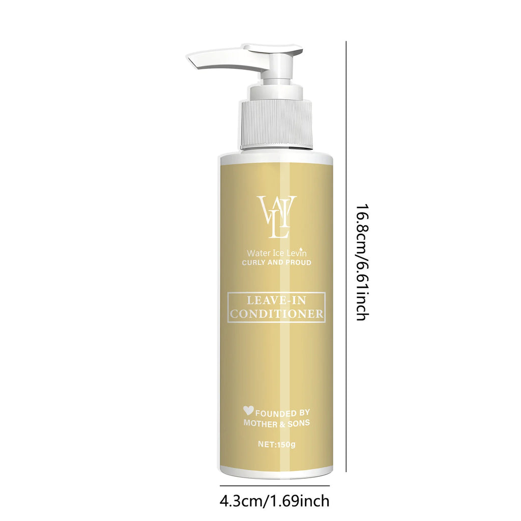 No-Wash Leave-In Conditioner – Smoothing, All Hair Types | 150g Leave-In Conditioner Oasis Select