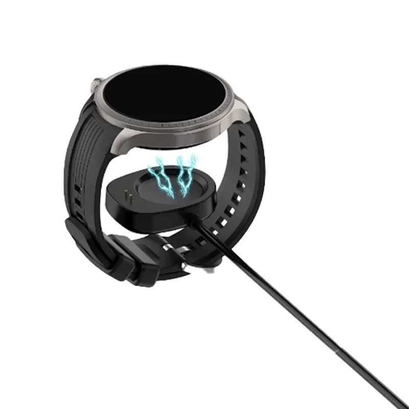 Amazfit T-Rex 3 & Balance Replacement Charging Cable 3.3ft Smartwatch Charging Cable Oasis Select