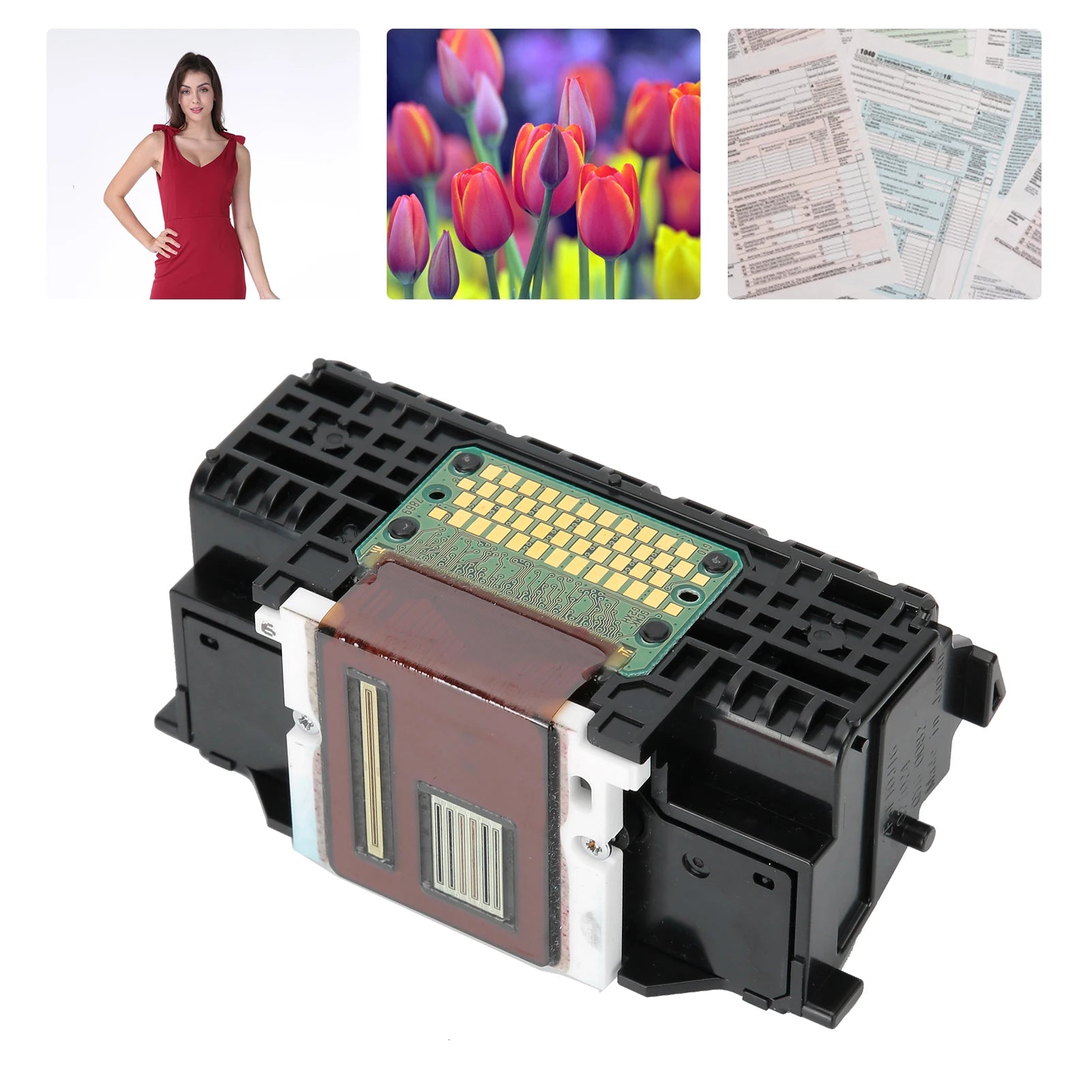 Color Print Print Color for IP7220 IP7250 MG5420 MG5450 Printers Scanners Accessories QY6‑0082 Print Oasis Select