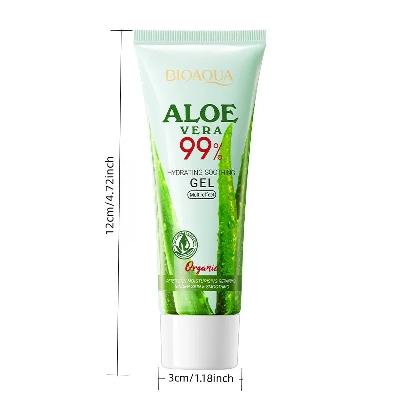 Aloe Vera Gel 3-Pack – Hydrating & Moisturizing Skin Gel