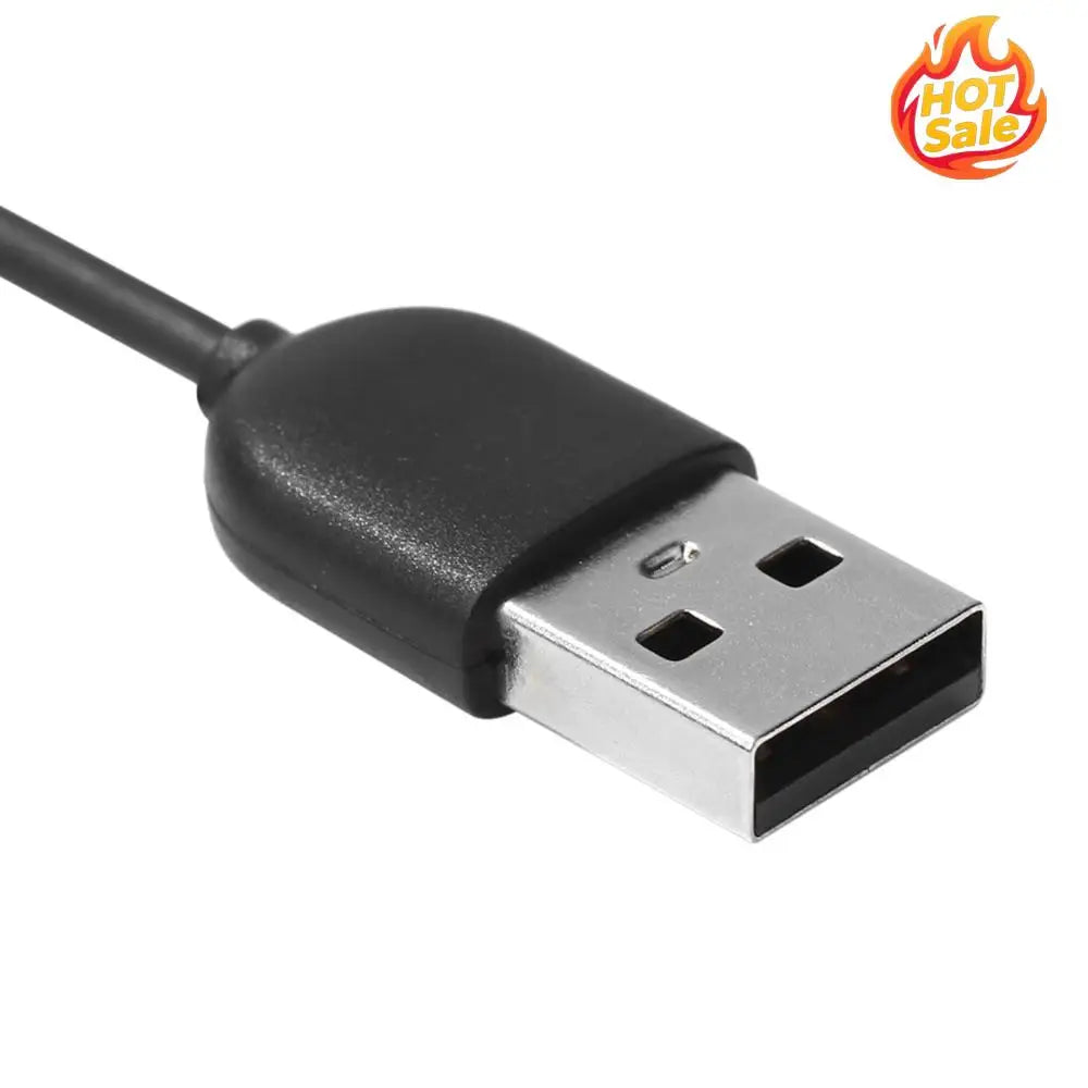 Chargers for Xiaomi Mi Band 2/3/4/5 Charger Cable Data Cradle Replacement Dock Charging Cable USB for Xiaomi Mi Band Oasis Select