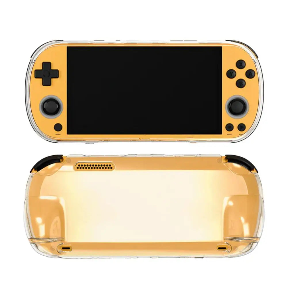TPU Case for TRIMUI Smart Pro S – Shockproof & Clear Cover