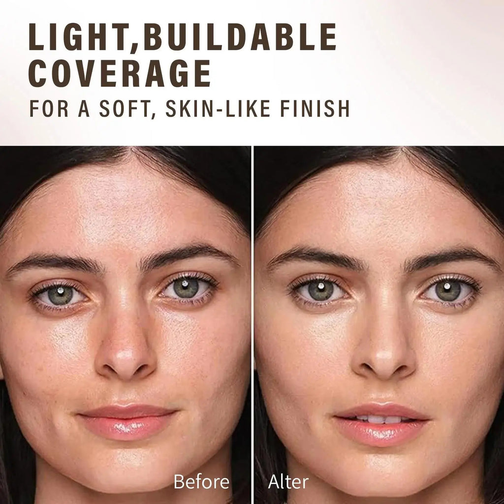 Waterproof Full Coverage Concealer For Dark Circles Tattoos Blemishes Brightening Long Lasting Makeup Face Spots Formula Oasis Select
