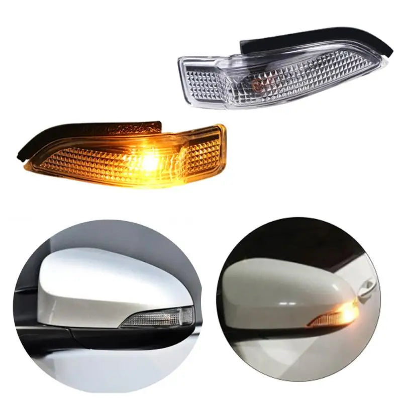 1/2Pcs Rearview Mirror Turn Signal Flashing 81730-52100 For Camry 2011-2014 Corolla 2012-2015 Yaris 2011-2014 RAV4 2012-2016 Oasis Select