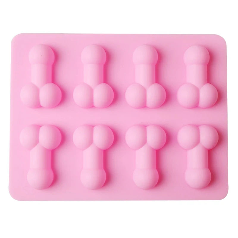 Silicone Ice Cube Tray & Multi-Use Mold – Soap, Chocolate Silicone Mold Oasis Select