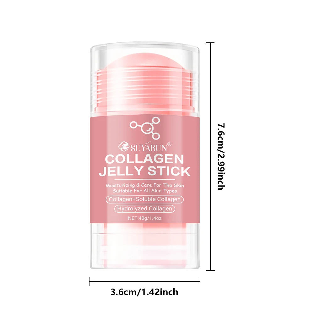 SUYARUN Collagen Jelly Stick – Neck, Hand & Foot Moisturizer