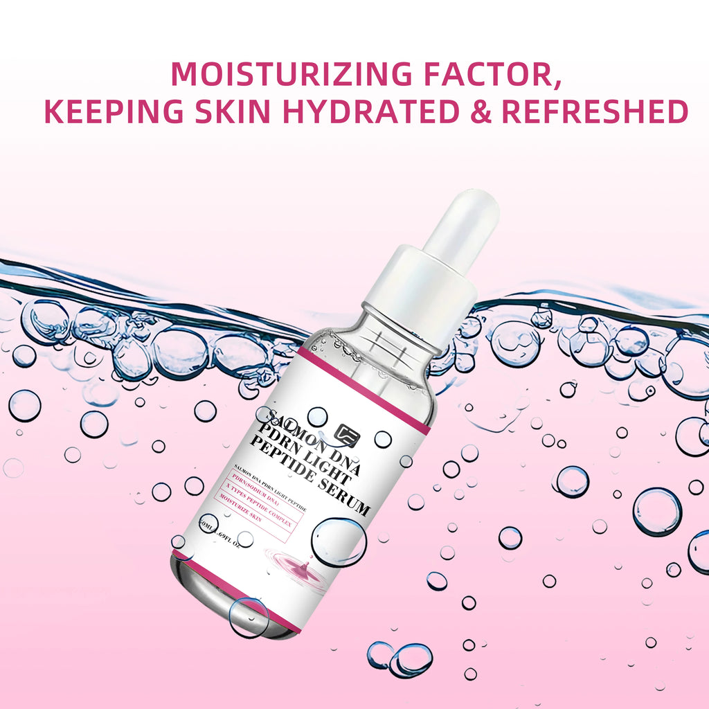 Salmon DNA PDRN Peptide Serum – Lightweight Daily Hydration