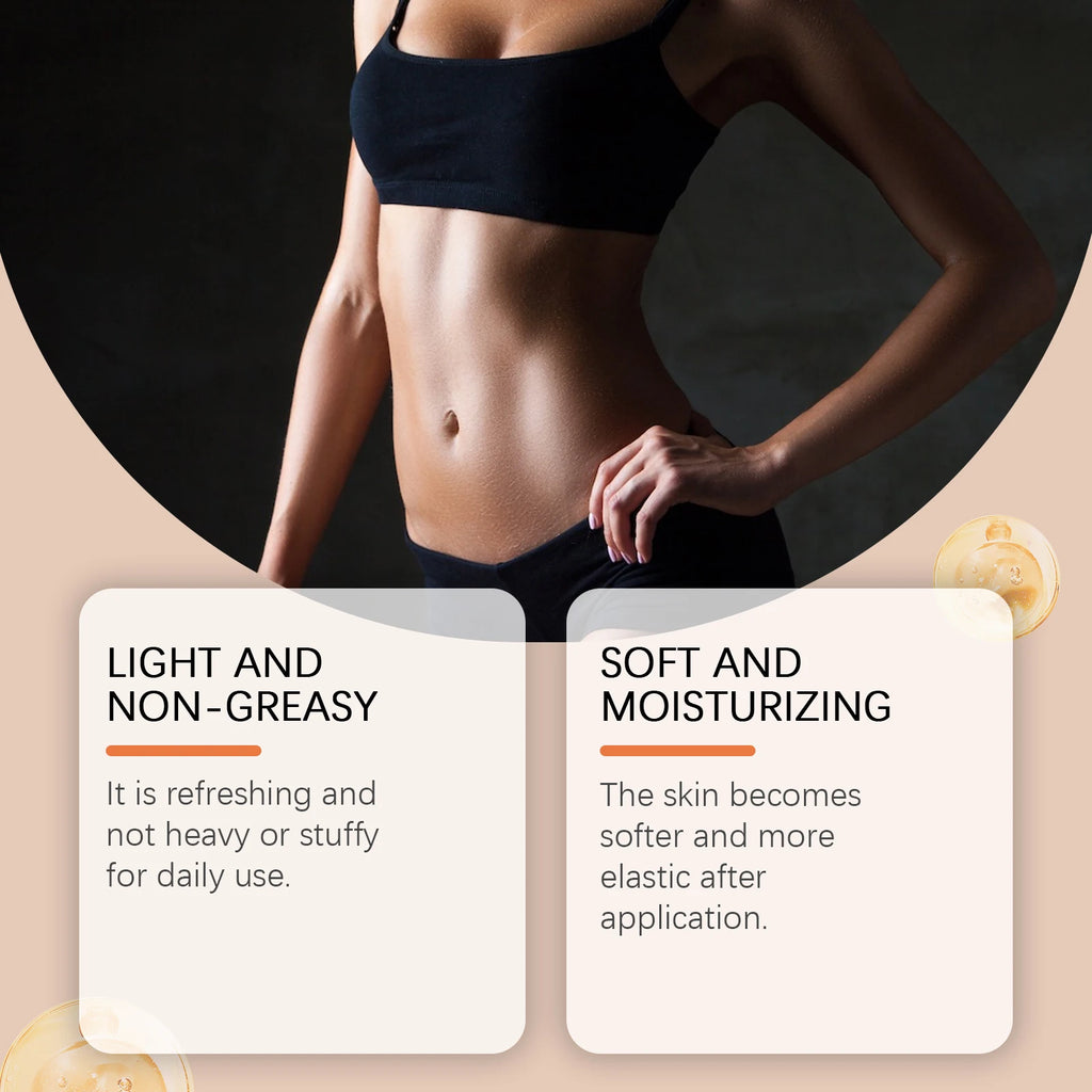 Anti-Cellulite Firming Body Oil – Moisturizing Skin Tightening Firming Body Oil Oasis Select