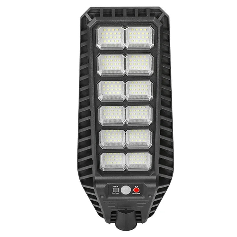 Integrated Remote Control Courtyard Wall Light Outdoor Waterproof Solar Light - Human Body Sensing Street Light Oasis Select TXTYN216