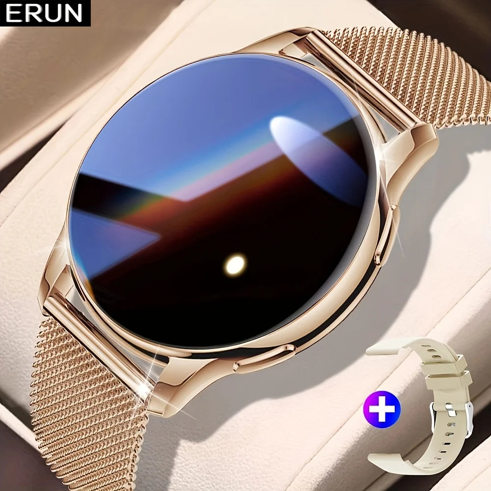 ERUN Smart Watch for Android & iPhone | Alexa, Music & Tracker