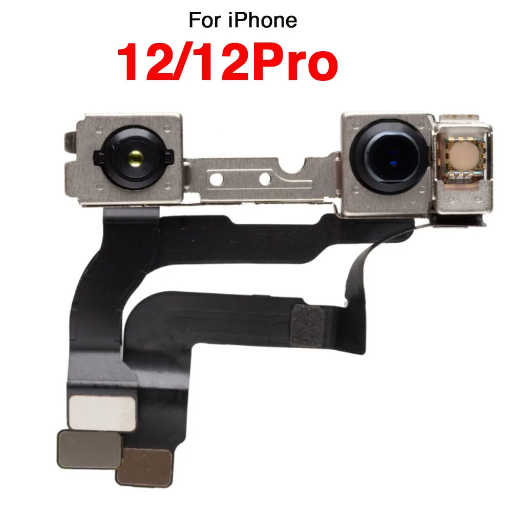 iPhone Front Camera Flex Cable Replacement 7–12 Pro Max