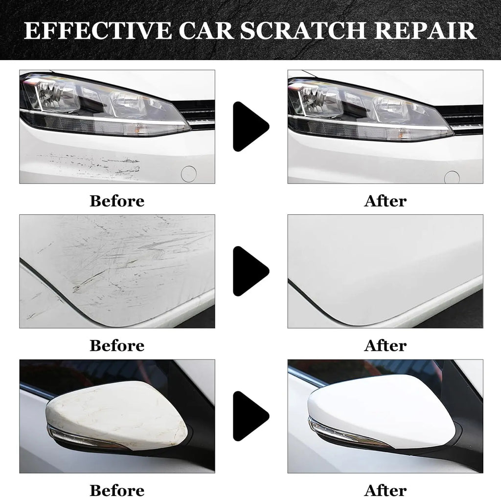 CHEINFOO Car Scratch Repair Wax | Polish & Auto Detailing Car Scratch Repair Wax Oasis Select