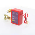 Remote Battery Disconnect 240A With LED Voltage Display Automatic Power Shut Off For Automobiles Oasis Select A4